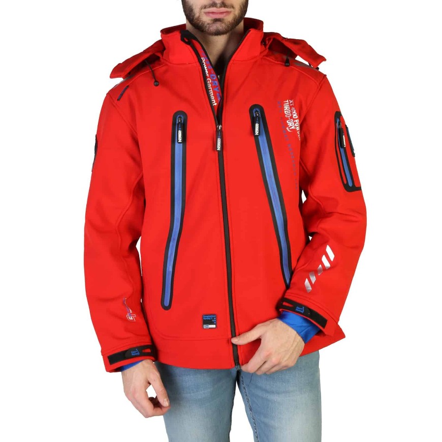 Picture of Geographical Norway-Tarzan_man Red
